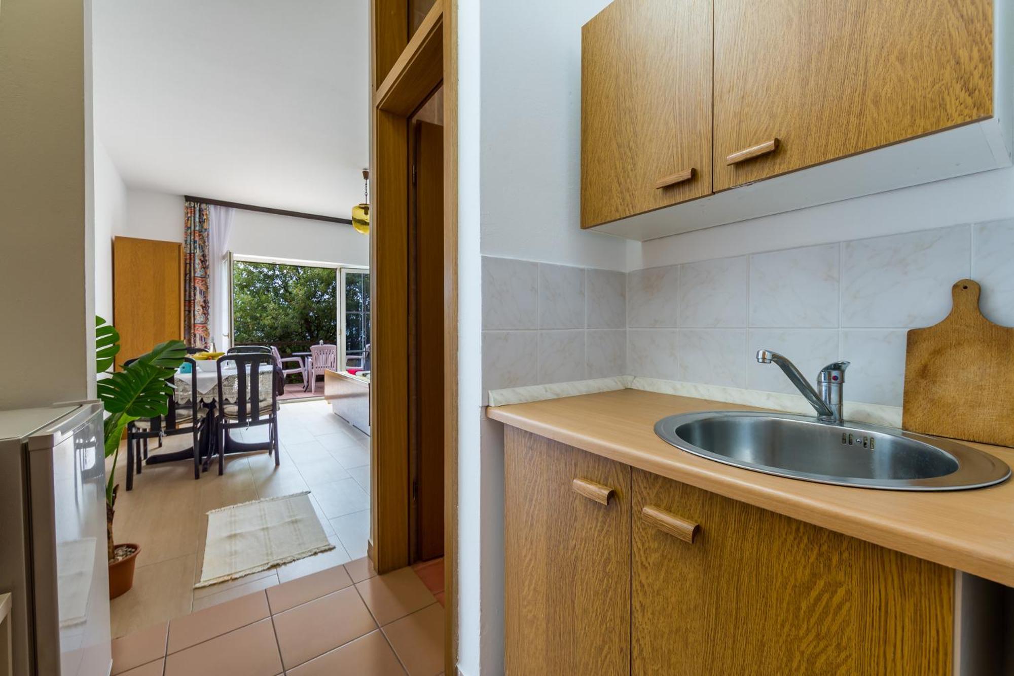 Apartments Claudia Šmrika المظهر الخارجي الصورة