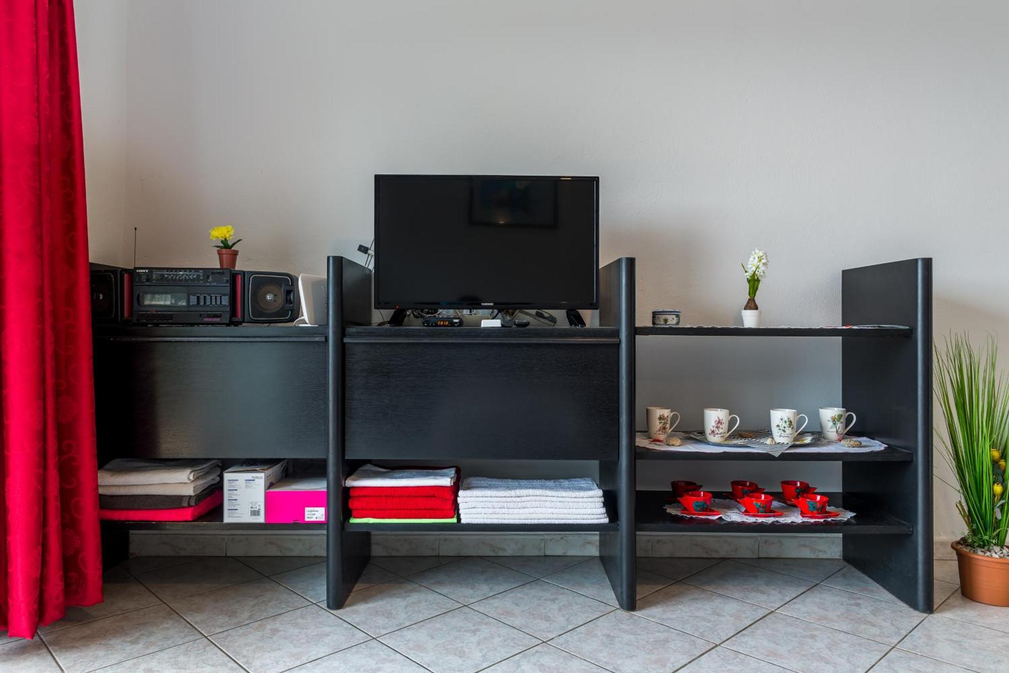Apartments Claudia Šmrika المظهر الخارجي الصورة
