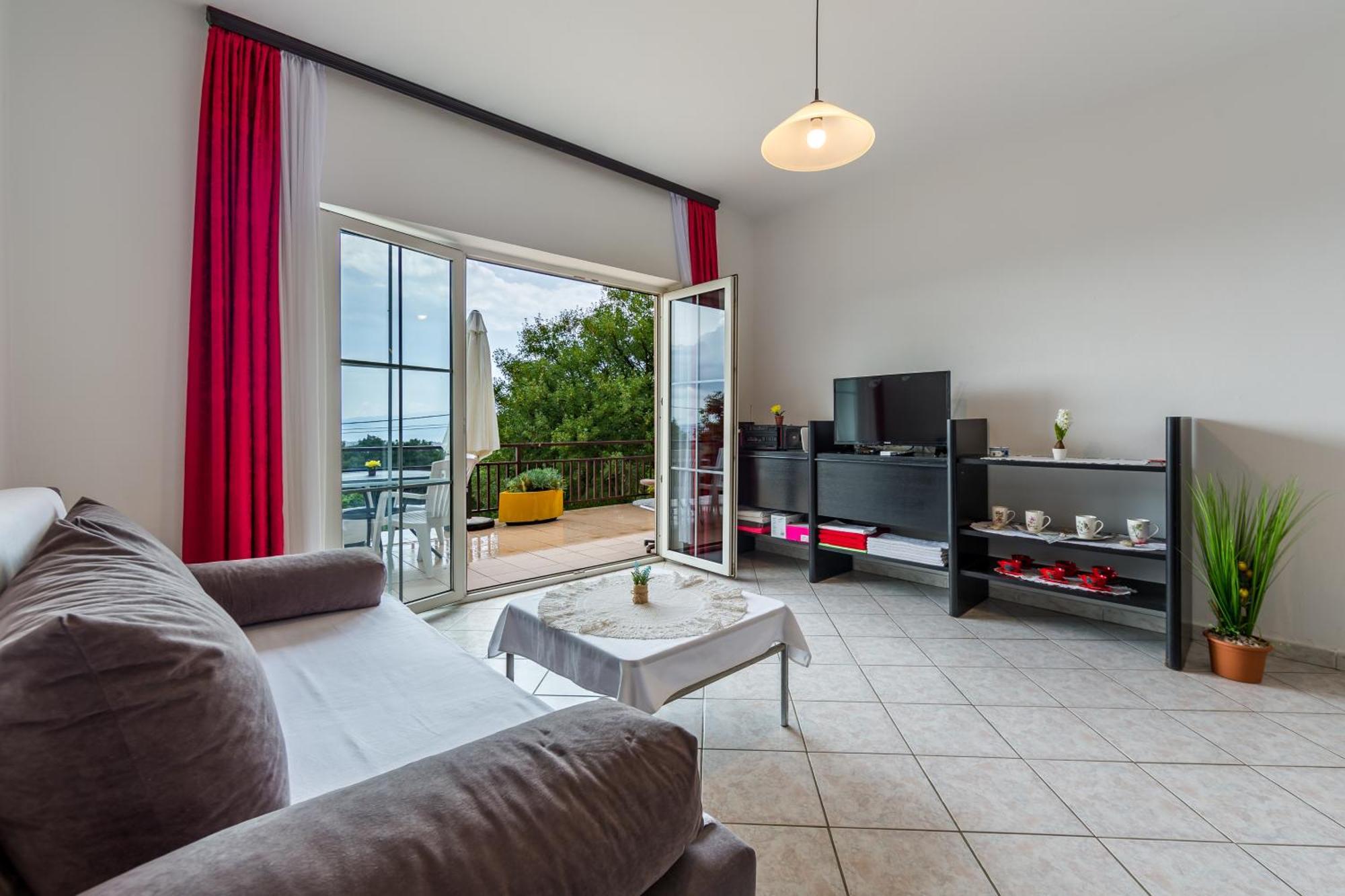 Apartments Claudia Šmrika المظهر الخارجي الصورة