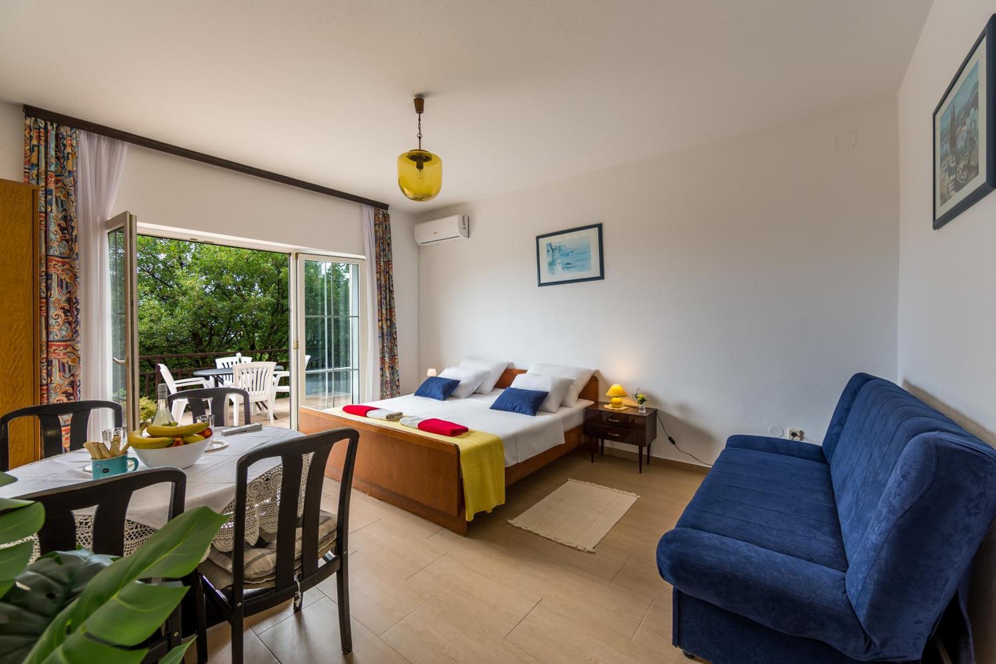 Apartments Claudia Šmrika المظهر الخارجي الصورة