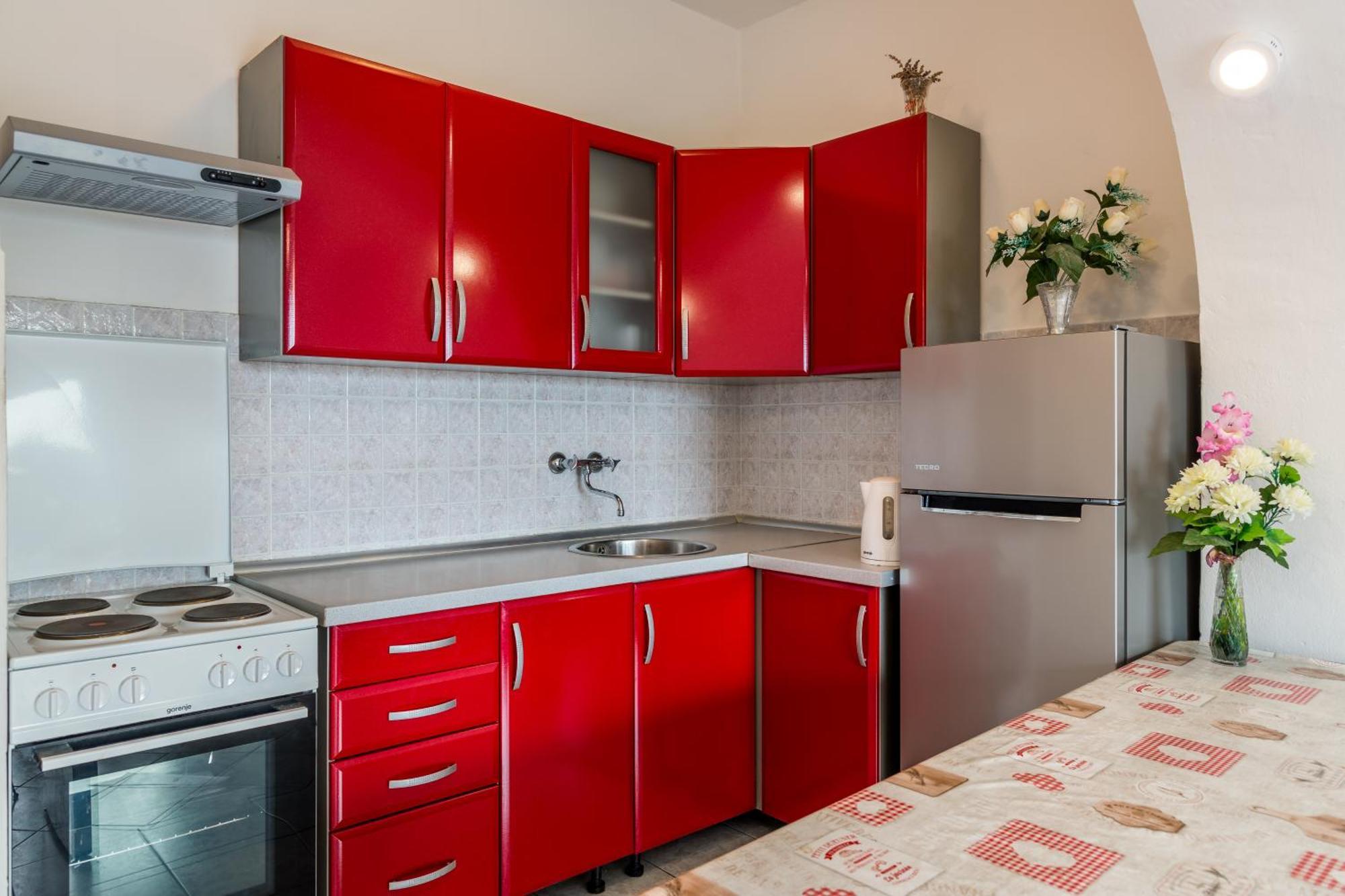Apartments Claudia Šmrika المظهر الخارجي الصورة