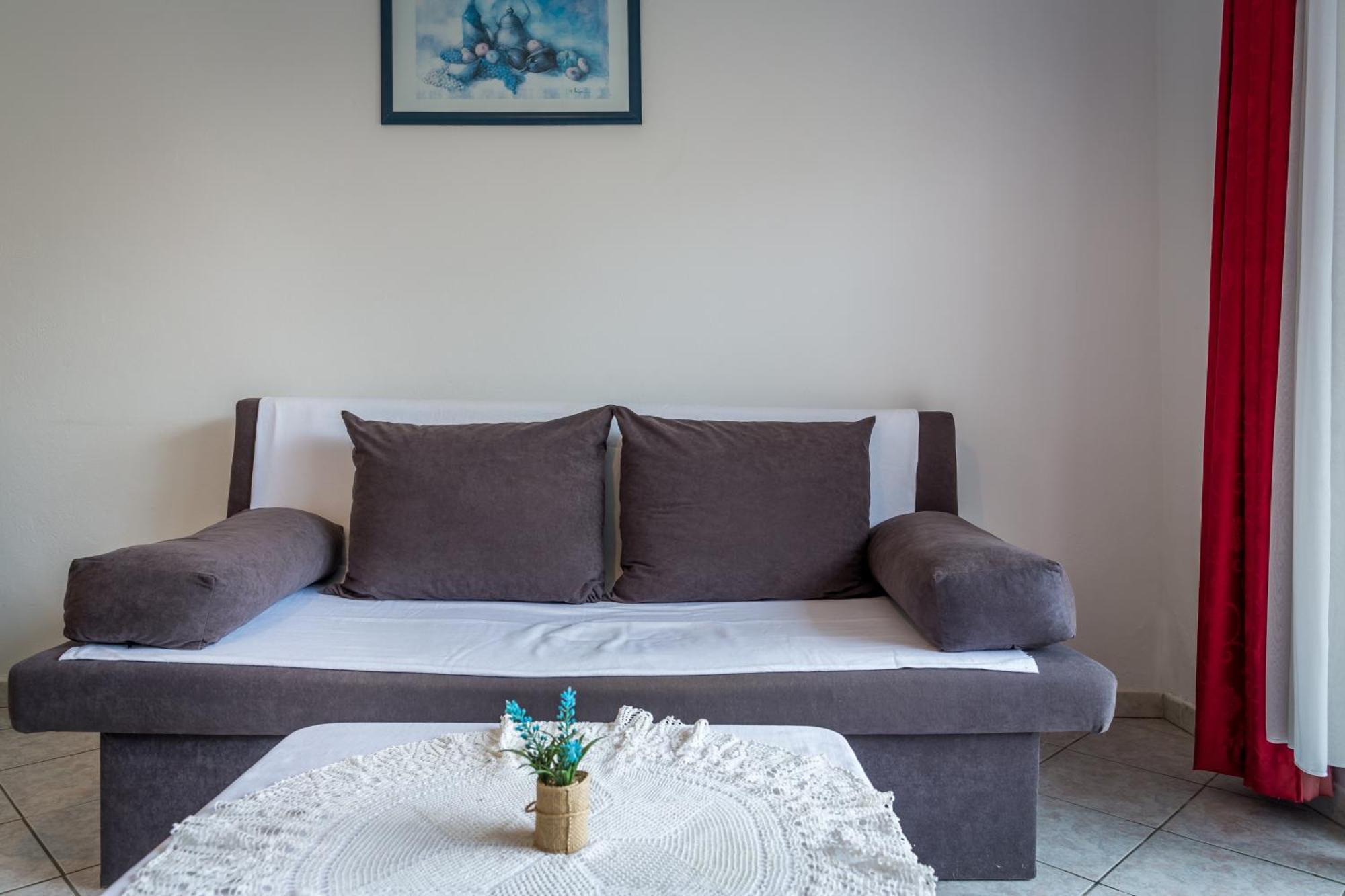 Apartments Claudia Šmrika المظهر الخارجي الصورة
