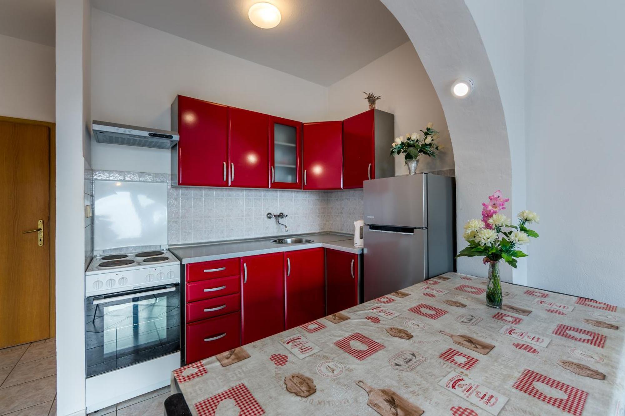 Apartments Claudia Šmrika المظهر الخارجي الصورة