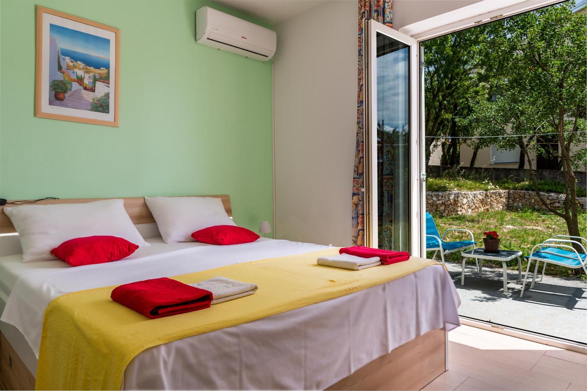 Apartments Claudia Šmrika المظهر الخارجي الصورة