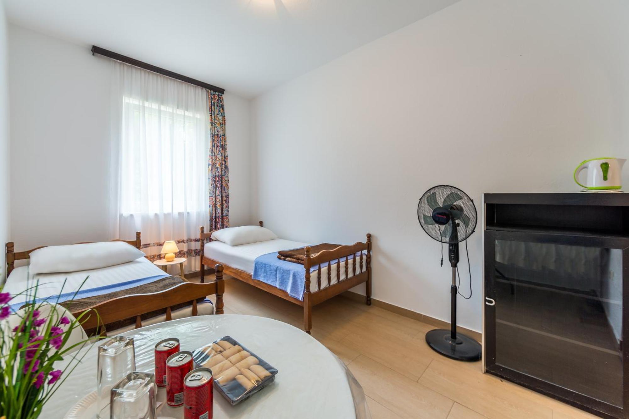 Apartments Claudia Šmrika المظهر الخارجي الصورة