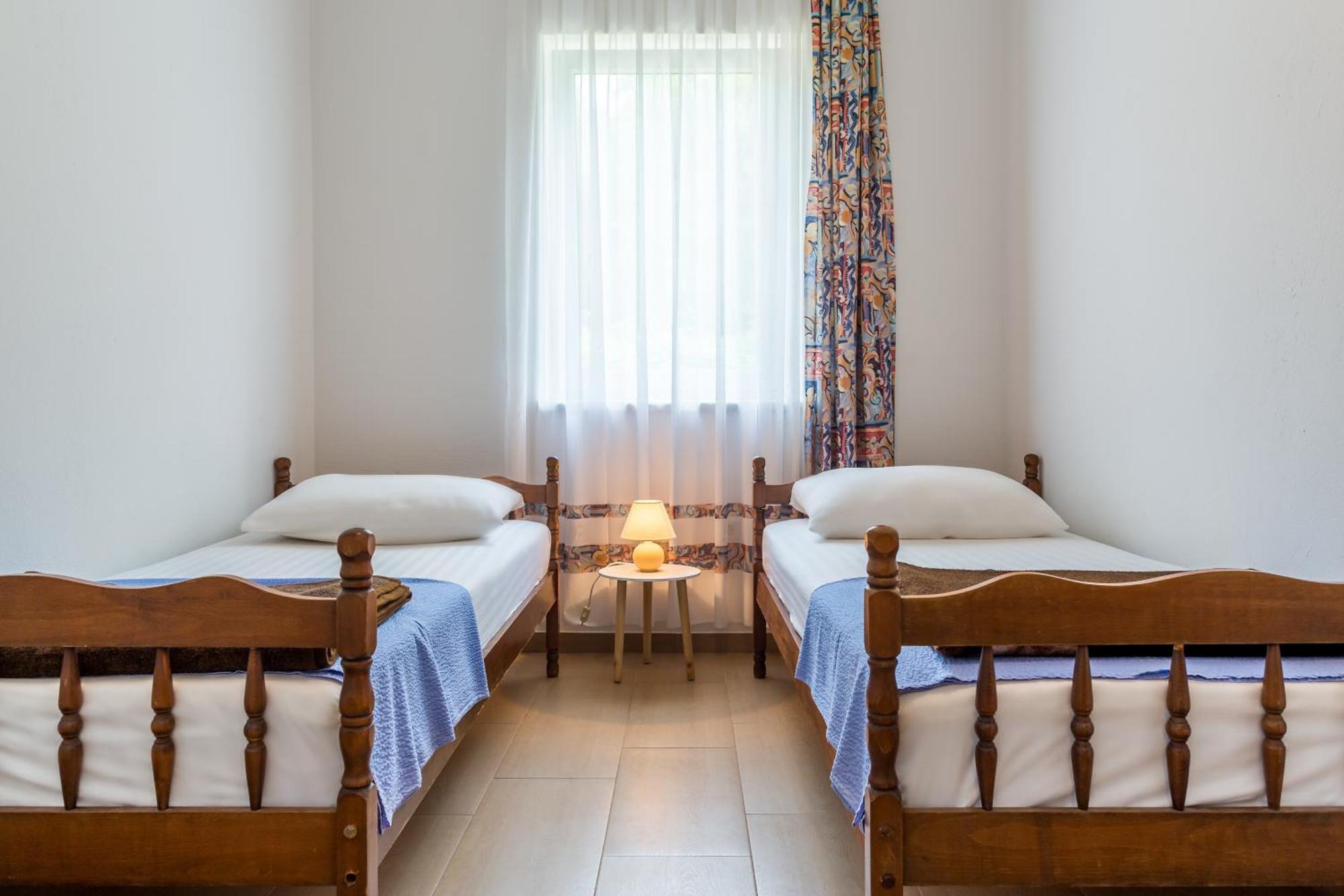 Apartments Claudia Šmrika المظهر الخارجي الصورة