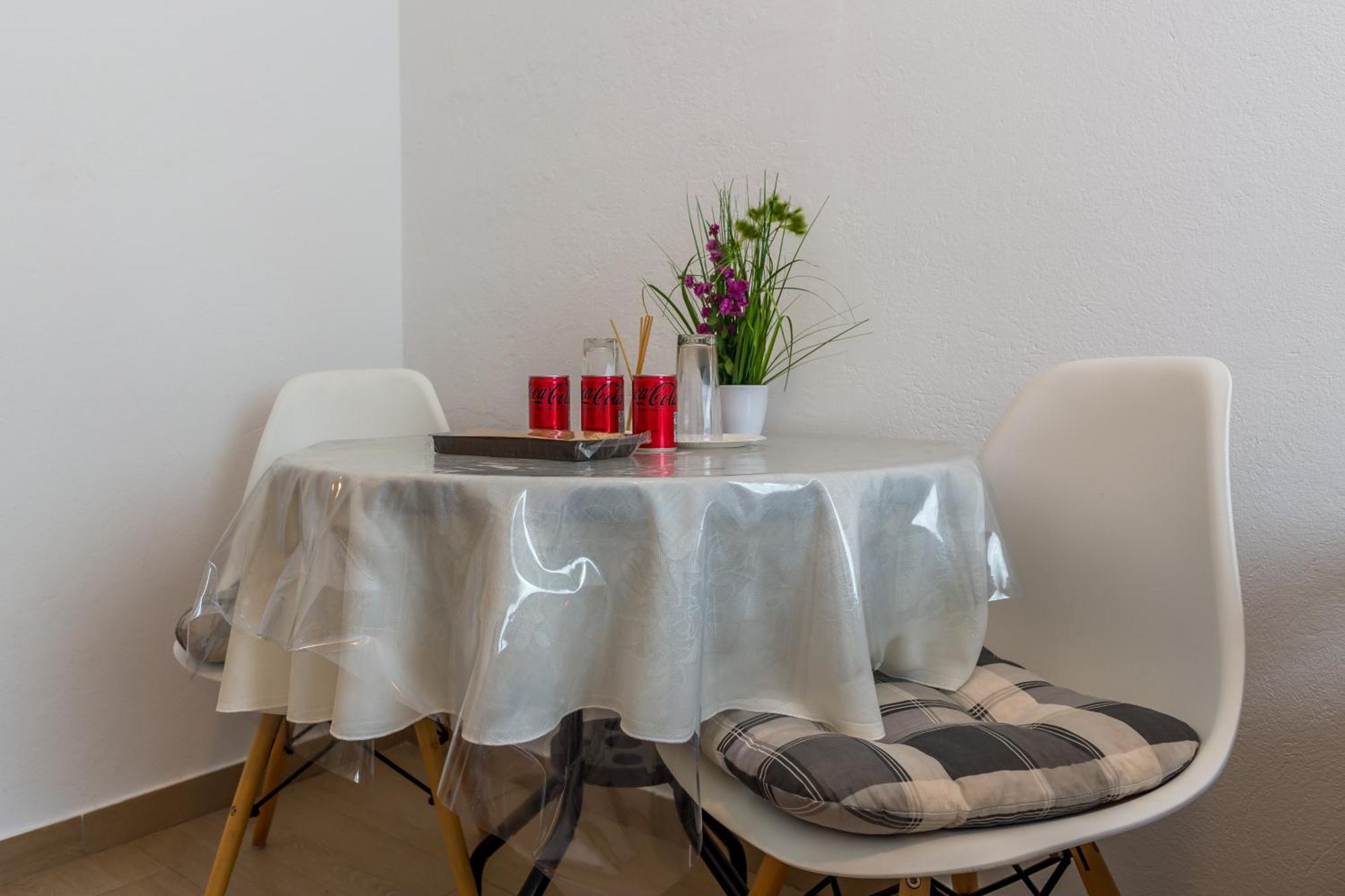 Apartments Claudia Šmrika المظهر الخارجي الصورة
