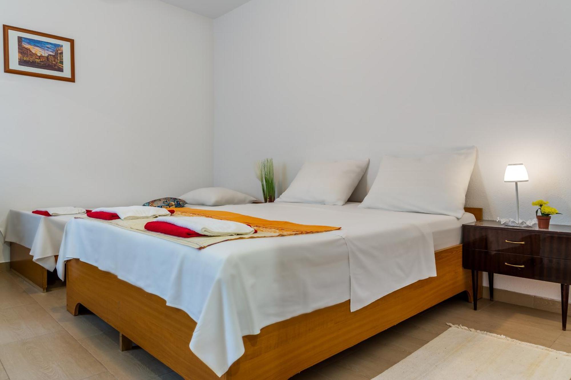 Apartments Claudia Šmrika المظهر الخارجي الصورة