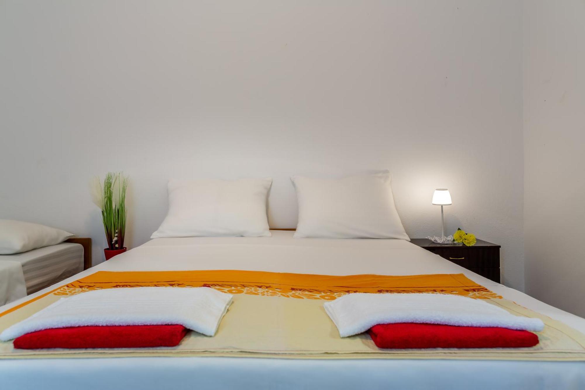 Apartments Claudia Šmrika المظهر الخارجي الصورة