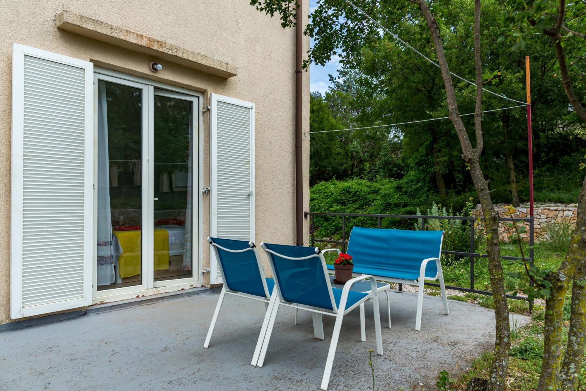 Apartments Claudia Šmrika المظهر الخارجي الصورة