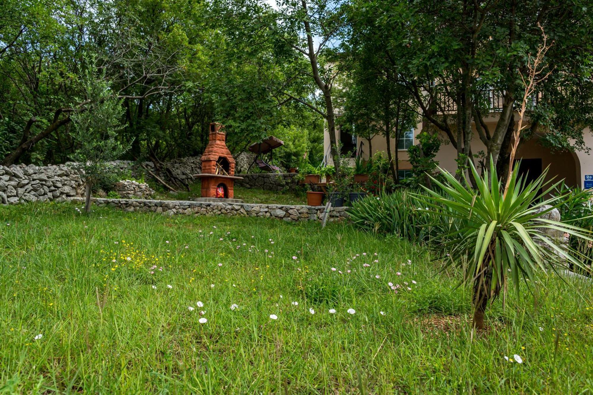 Apartments Claudia Šmrika المظهر الخارجي الصورة