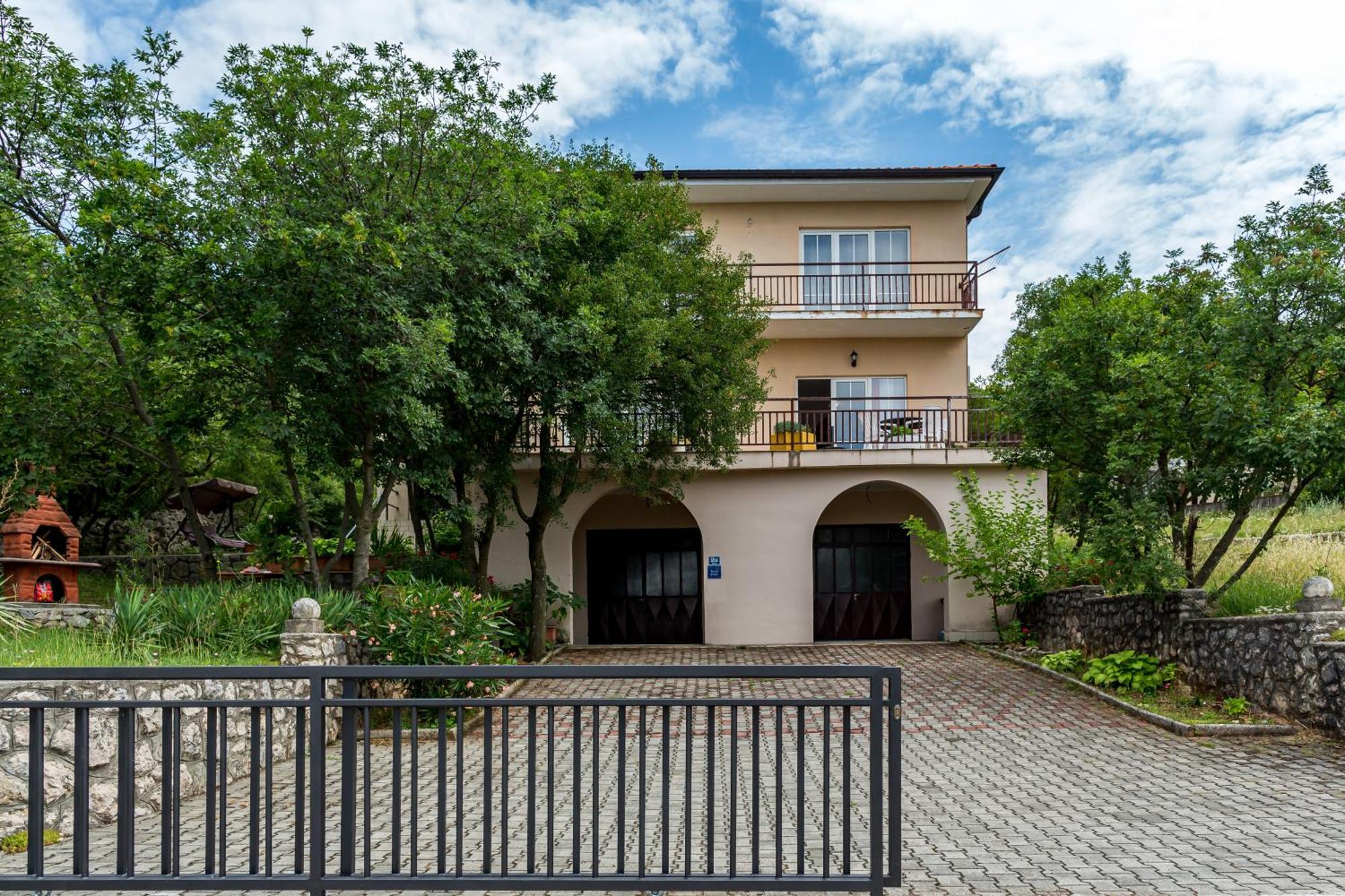 Apartments Claudia Šmrika المظهر الخارجي الصورة